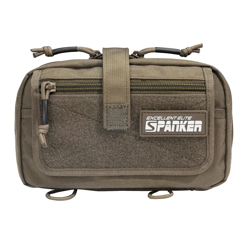 The GearHive: Tactical Modular EDC Pouch Multi-Purpose Gear
