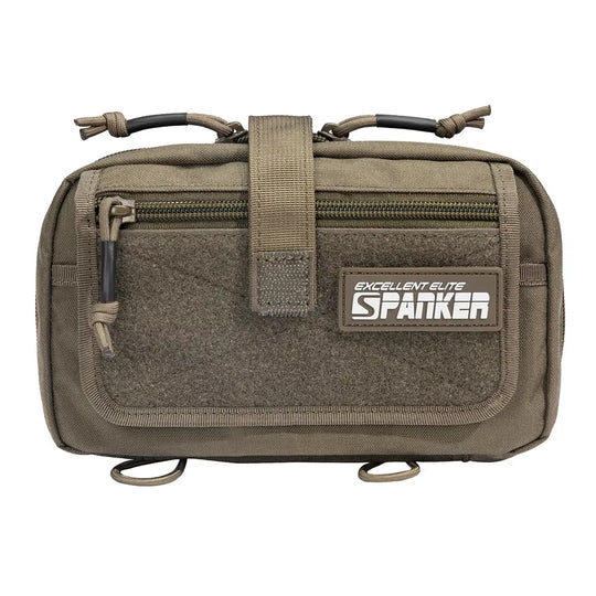 The GearHive: Tactical Modular EDC Pouch Multi-Purpose Gear