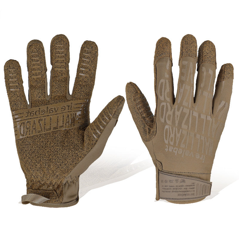 Liquid-Fit Grip: Touchscreen Tactical Gloves for All-Weather Riding