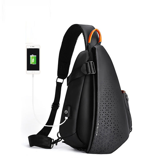 Rigor – Tactical Chest Sling For Motorcycle, Travel & Everyday Carry