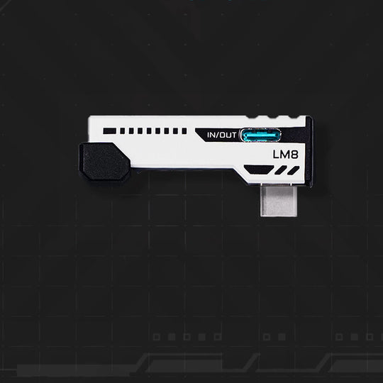 ADD ONS:Flashlight Module for VoltNest Charger