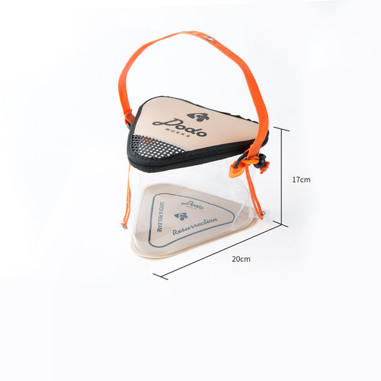 CampCatch - Portable, Foldable Water Container for Live Fish, Bait, and Outdoor Camping