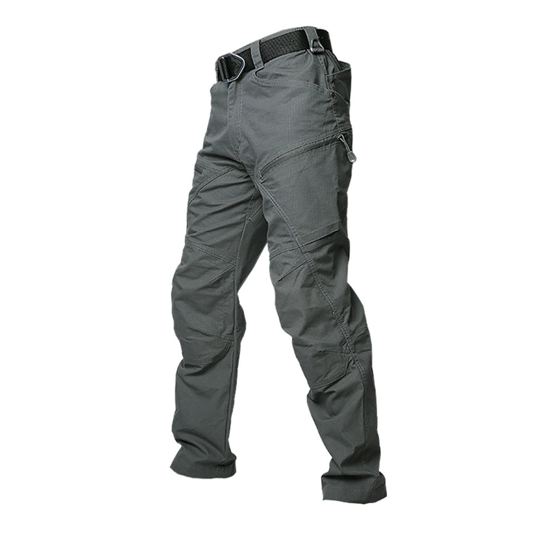 Armor-Like:Summer-Weight Casual Outdoor Tactical Abrasion-Resistant Hiking Men's Pants