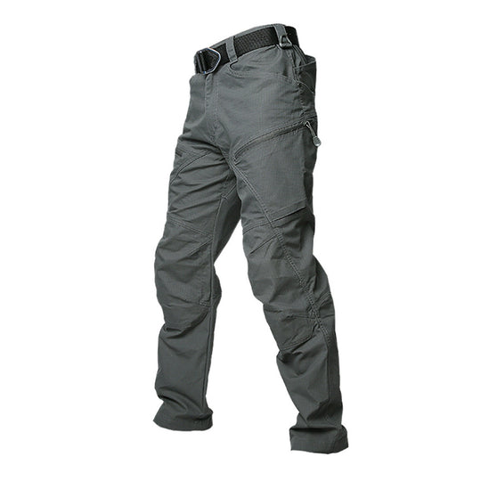 Armor-Like:Summer-Weight Casual Outdoor Tactical Abrasion-Resistant Hiking Men's Pants