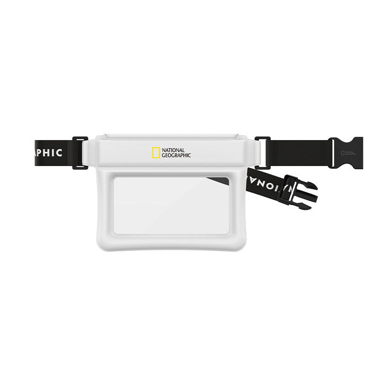 AquaSeal – Waterproof Waist Pouch For Swimming, Kayaking & Outdoor Adventures
