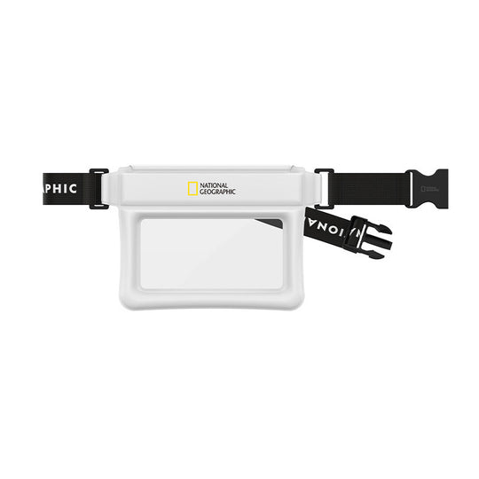 AquaSeal – Waterproof Waist Pouch For Swimming, Kayaking & Outdoor Adventures