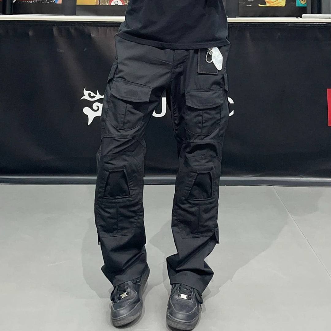 Outpost - Waterproof Camo Tactical Pants For Hiking, Airsoft & Daily Wear