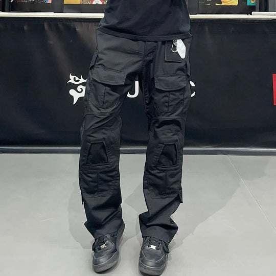 Outpost - Waterproof Camo Tactical Pants For Hiking, Airsoft & Daily Wear