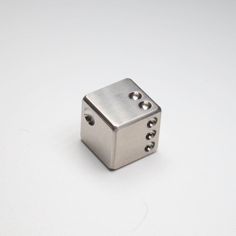 ADD-ONS:Titanium dice