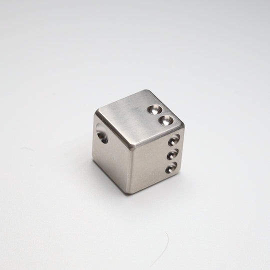 ADD-ONS:Titanium dice