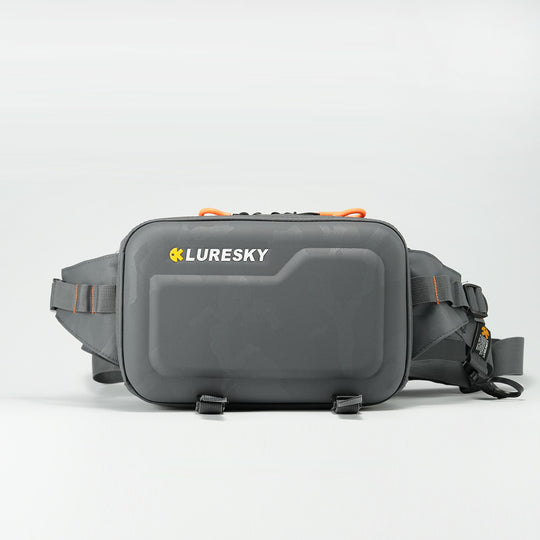 LureHaul – Waterproof Multi-Carry Fishing Sling Bag For Lures, Tackle & Outdoor Gear