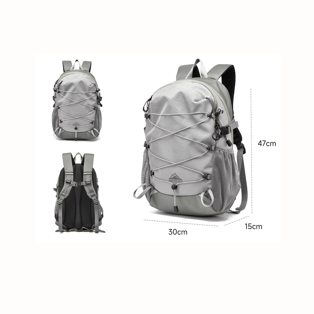 Pivot - Lightweight Large-Capacity Backpack For Hiking, Cycling & Adventure