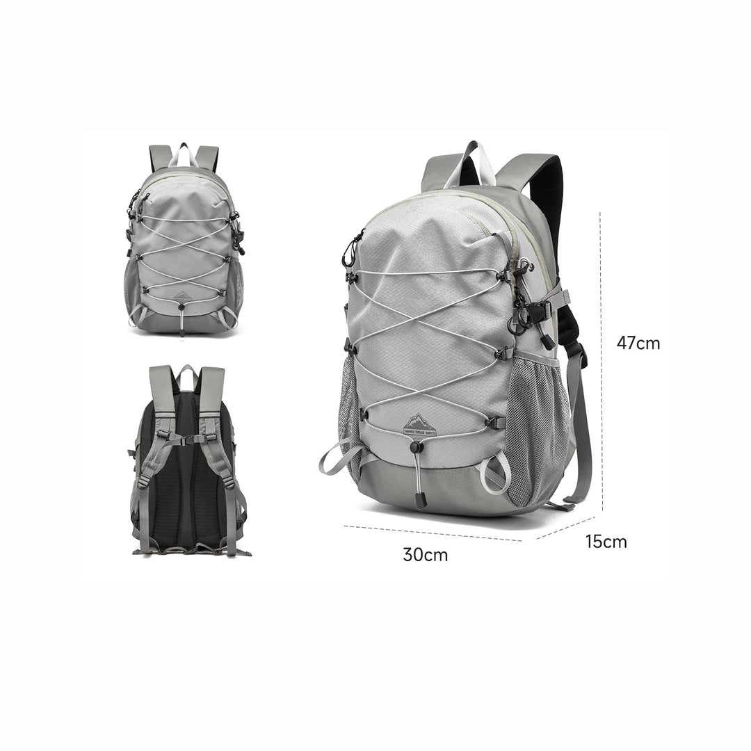 Pivot - Lightweight Large-Capacity Backpack For Hiking, Cycling & Adventure