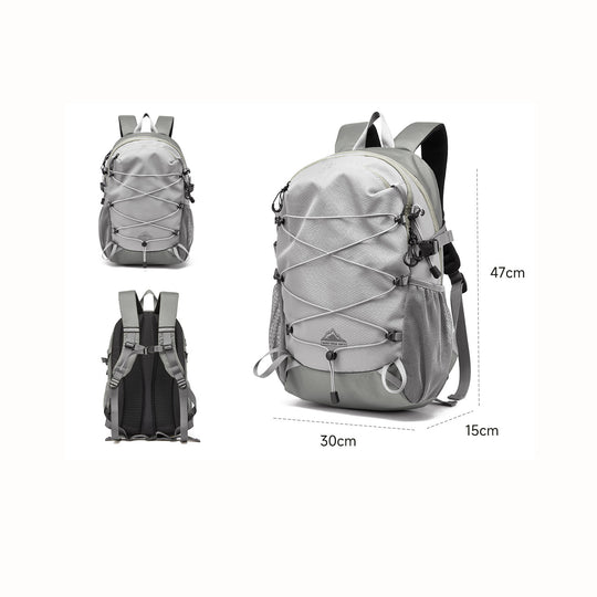 Pivot - Lightweight Large-Capacity Backpack For Hiking, Cycling & Adventure