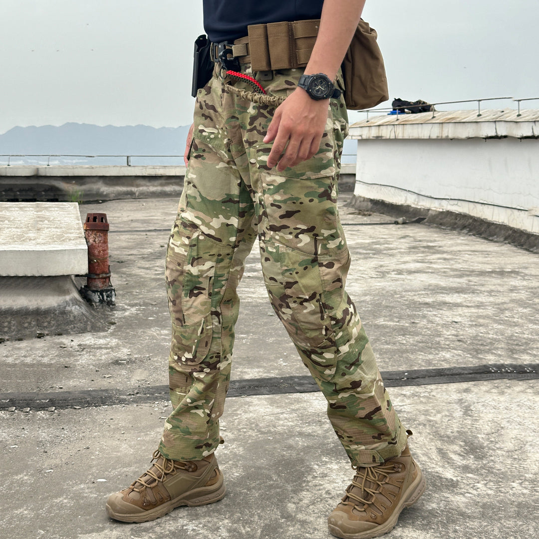 Assault 3.0: Knee-Pad Ready Windproof & Waterproof Riding Work Men's Pants