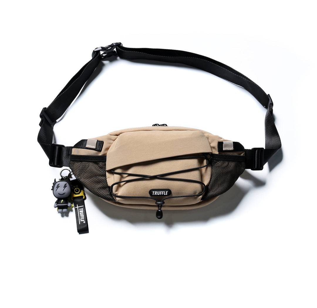 RideSling– Large-Capacity Cycling Chest Bag For Commuting, Travel & Daily Carry.