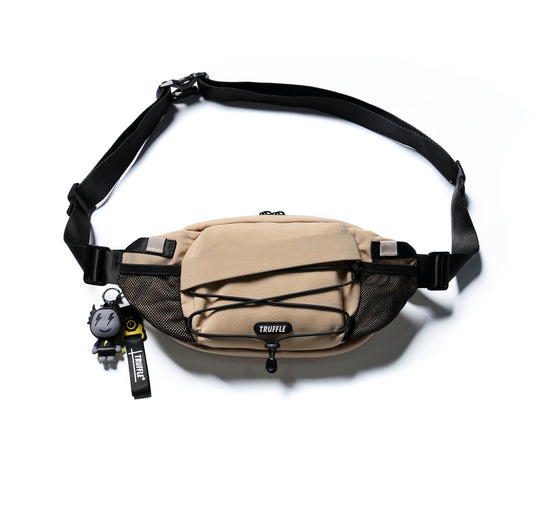 RideSling– Large-Capacity Cycling Chest Bag For Commuting, Travel & Daily Carry.