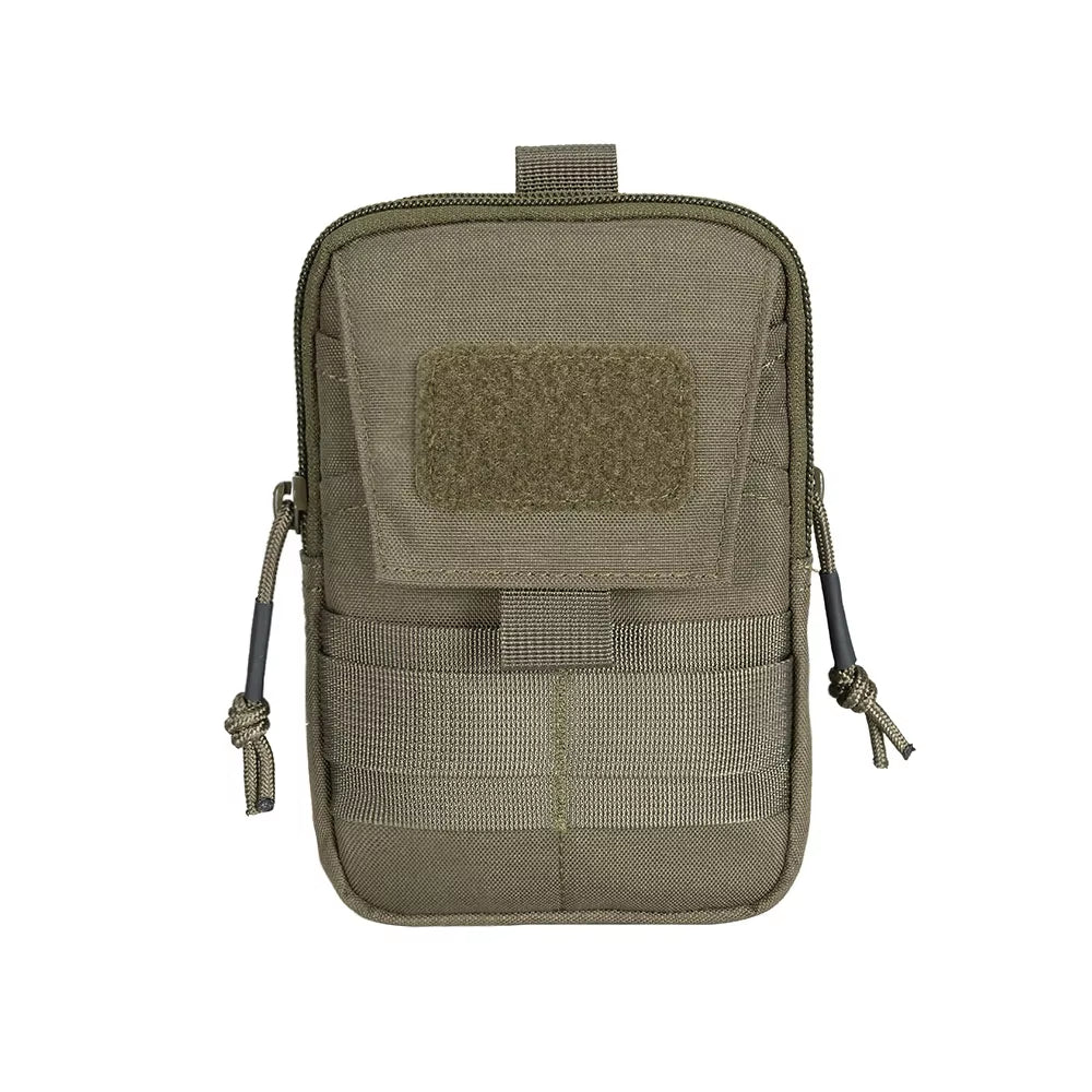 NomadNest:MOLLE Utility Tactical Modular EDC Pouch