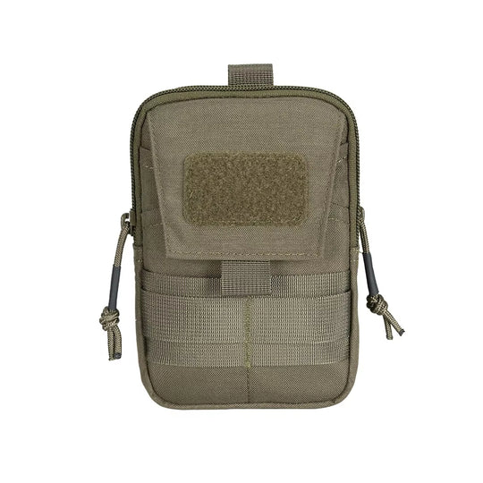 NomadNest:MOLLE Utility Tactical Modular EDC Pouch