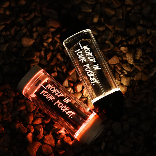 The Firefly:5-in-1 Multi-Use EDC Carry Flashlight