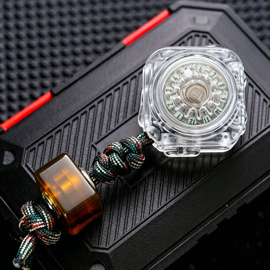 Carnival-Multi-Function Glow Roulette Stress Relief EDC Fidget Toy