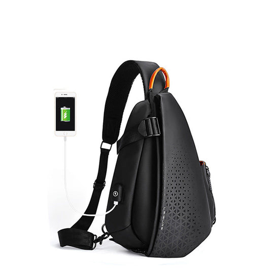 Rigor – Tactical Chest Sling For Motorcycle, Travel & Everyday Carry
