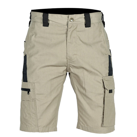 Vent Camo – Breathable Quick-Dry MC Camo Cargo Shorts For Summer & Commute.