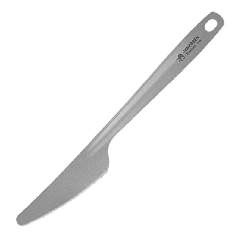 Boundless Voyage|Titanium Modular Cutlery Ultralight 4-in-1 EDC Multi-Functional Dining Gear