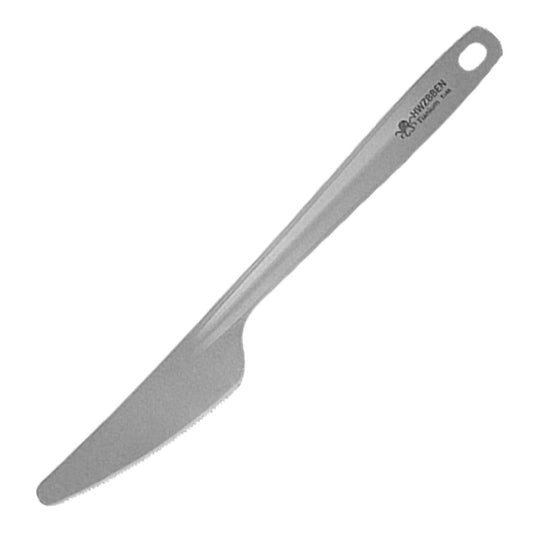 Boundless Voyage|Titanium Modular Cutlery Ultralight 4-in-1 EDC Multi-Functional Dining Gear