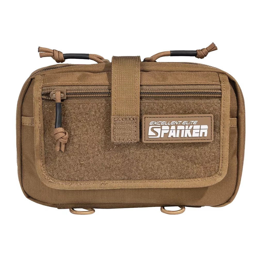 The GearHive: Tactical Modular EDC Pouch Multi-Purpose Gear