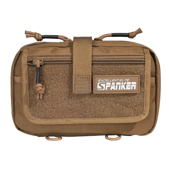 The GearHive: Tactical Modular EDC Pouch Multi-Purpose Gear