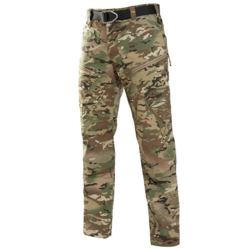 Armor-Like:Summer-Weight Casual Outdoor Tactical Abrasion-Resistant Hiking Men's Pants