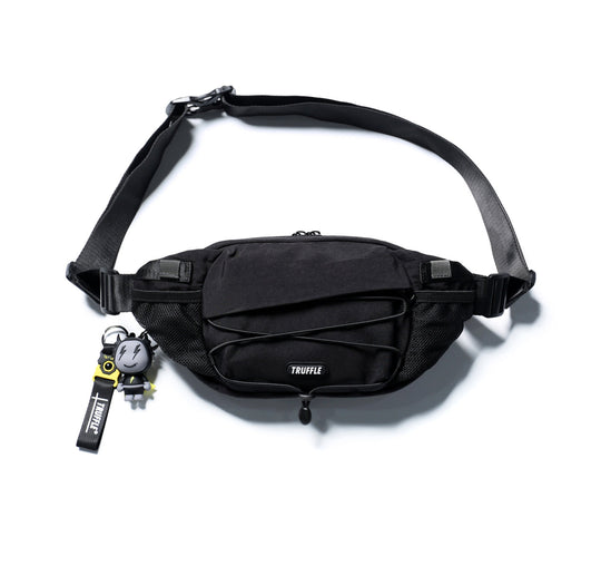RideSling– Large-Capacity Cycling Chest Bag For Commuting, Travel & Daily Carry.