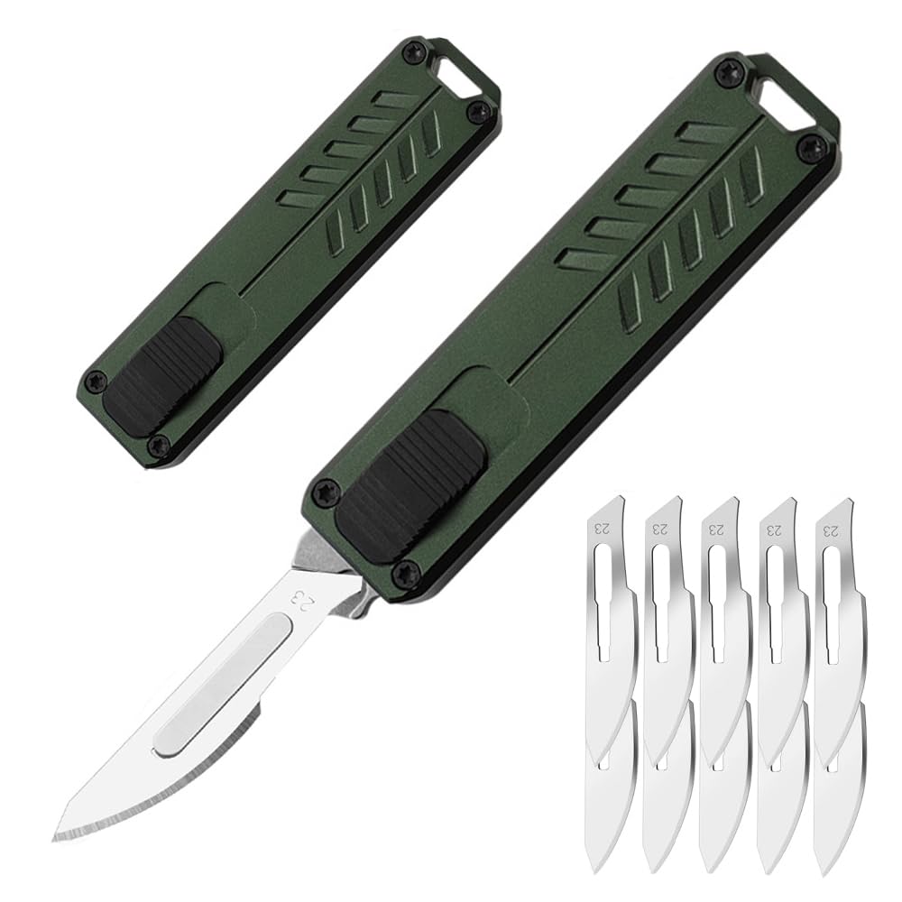 AeroEdge – OTF Aluminum Utility Knife