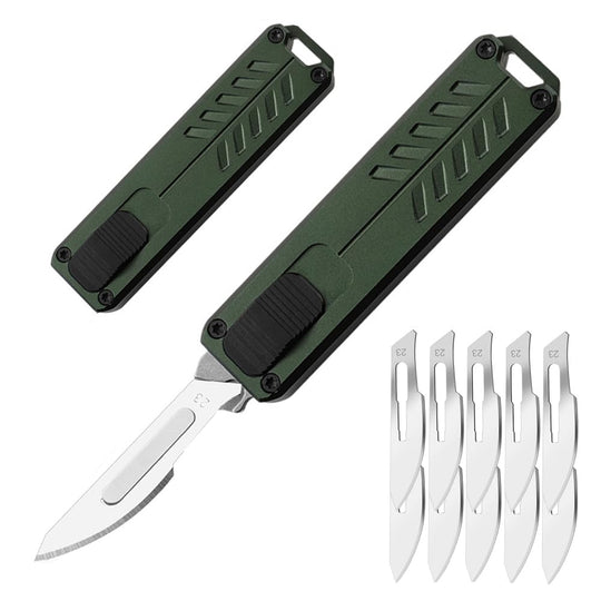 AeroEdge – OTF Aluminum Utility Knife