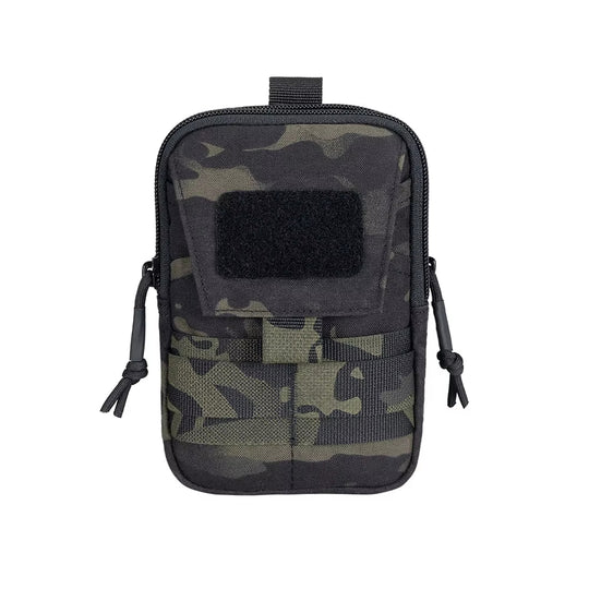NomadNest:MOLLE Utility Tactical Modular EDC Pouch