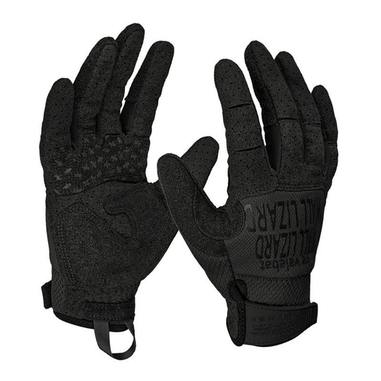 Liquid-Fit Grip: Touchscreen Tactical Gloves for All-Weather Riding