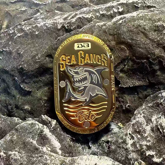 SharkPulse – Precision EDC Fidget Toy Stress Reliever