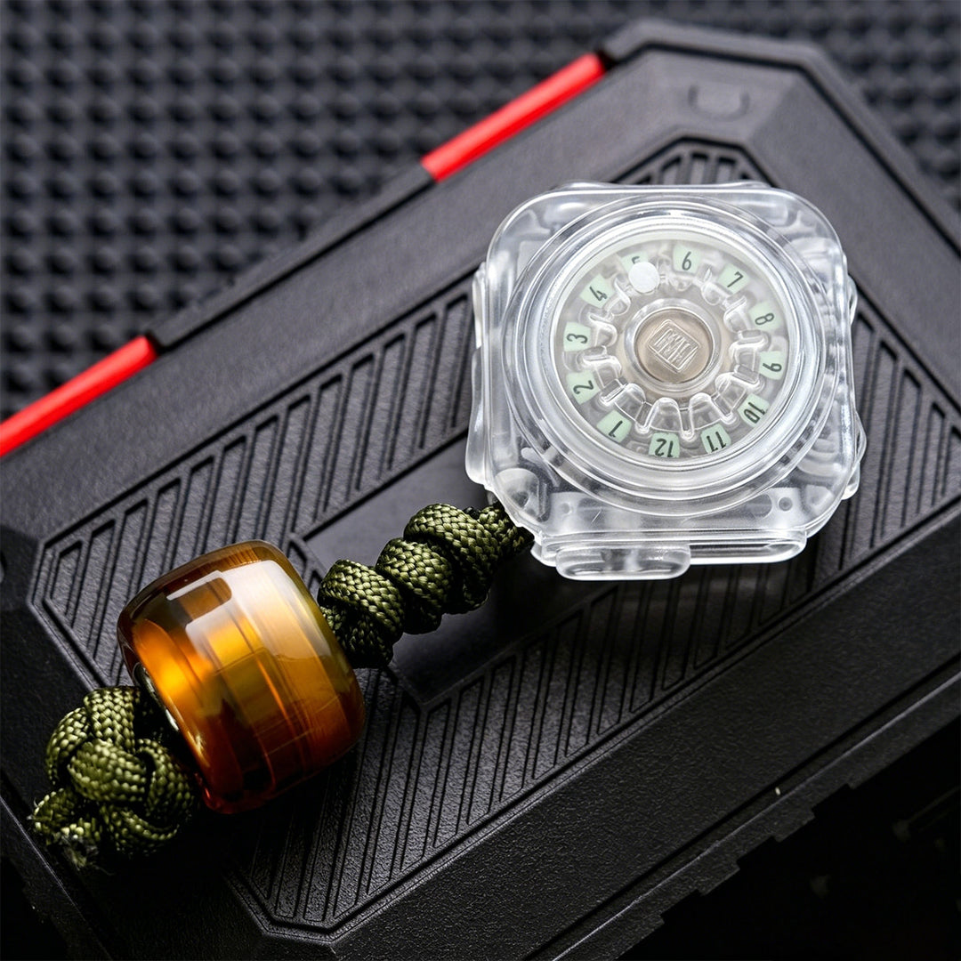Carnival-Multi-Function Glow Roulette Stress Relief EDC Fidget Toy