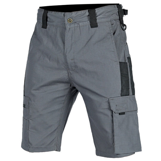 Vent Camo – Breathable Quick-Dry MC Camo Cargo Shorts For Summer & Commute.