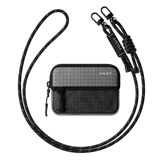 ShieldNeck – RFID-Blocking Neck Card Holder For Travel, Hiking & Everyday Security