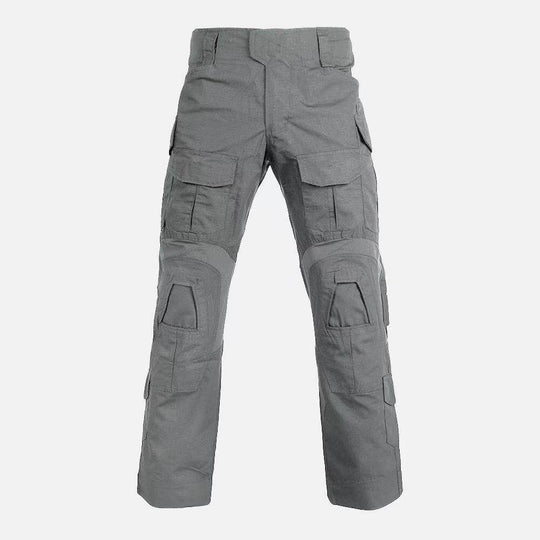 Outpost - Waterproof Camo Tactical Pants For Hiking, Airsoft & Daily Wear