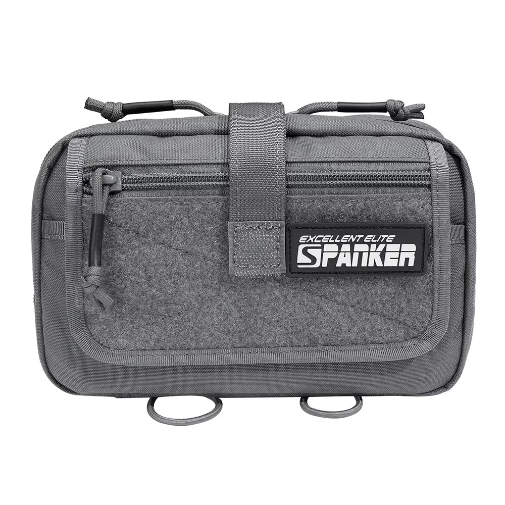 The GearHive: Tactical Modular EDC Pouch Multi-Purpose Gear