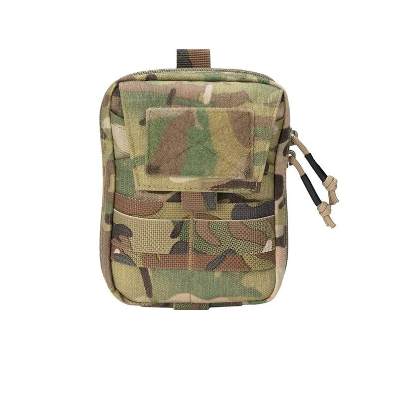 NomadNest:MOLLE Utility Tactical Modular EDC Pouch