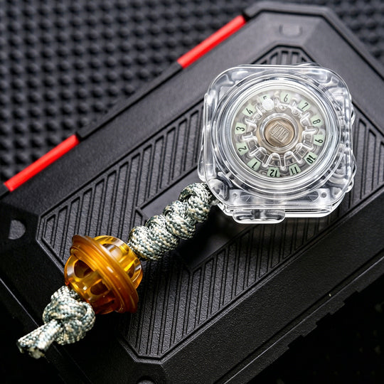 Carnival-Multi-Function Glow Roulette Stress Relief EDC Fidget Toy