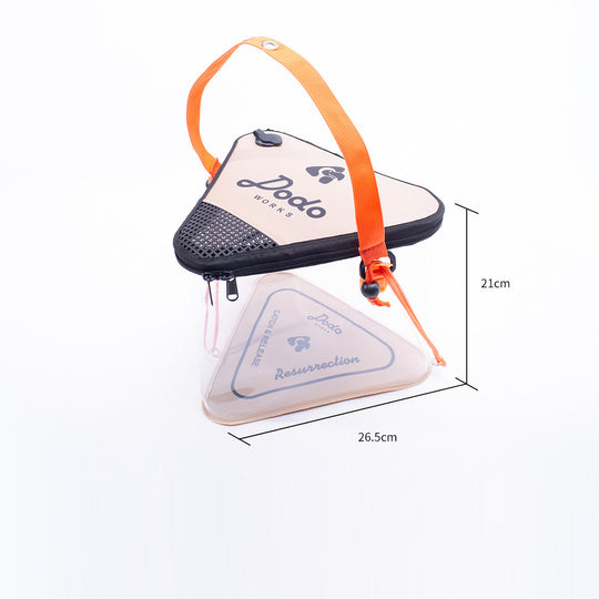 CampCatch - Portable, Foldable Water Container for Live Fish, Bait, and Outdoor Camping