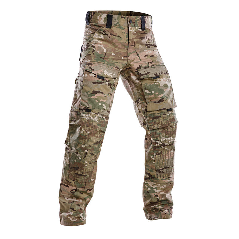 Invader Assault – Durable Ripstop Tactical Cargo Pants For Hiking, Cycling & Outdoor