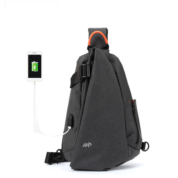 Rigor – Tactical Chest Sling For Motorcycle, Travel & Everyday Carry