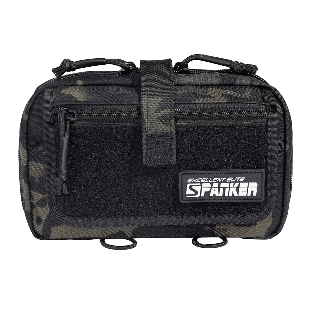 The GearHive: Tactical Modular EDC Pouch Multi-Purpose Gear