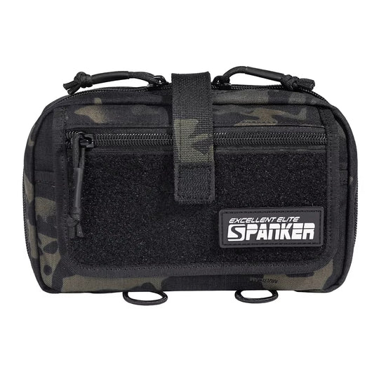 The GearHive: Tactical Modular EDC Pouch Multi-Purpose Gear